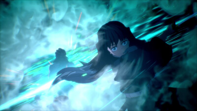 Demon Slayer - Kimetsu no Yaiba: The Hinokami Chronicles 2