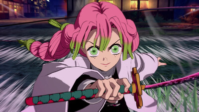 Demon Slayer - Kimetsu no Yaiba: The Hinokami Chronicles 2