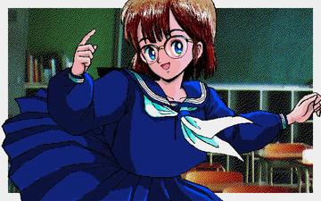 Dennou Gakuen