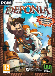 Fuga da Deponia