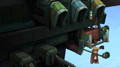 Fuga da Deponia