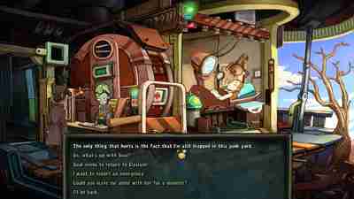 Fuga da Deponia