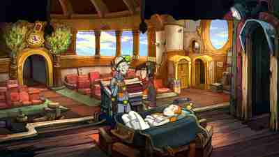 Fuga da Deponia