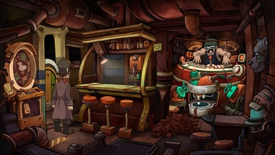 Fuga da Deponia