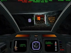 Descent II