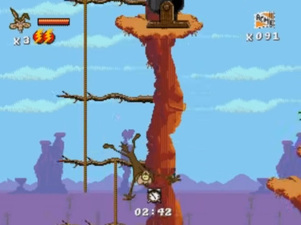 Desert Demolition