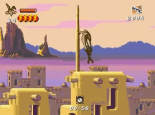 Desert Demolition