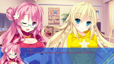 Destiny Star Girlfriend 2