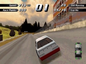 Destruction Derby 2