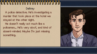 Detective Instinct: Farewell, My Beloved