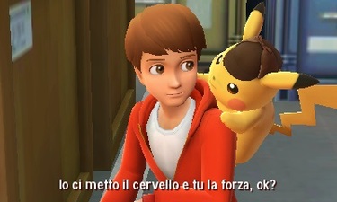 Detective Pikachu