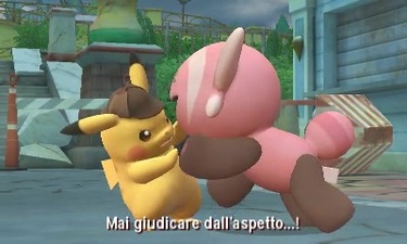 Detective Pikachu
