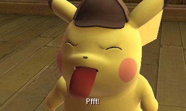 Detective Pikachu