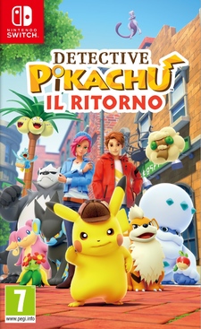 Detective Pikachu: il ritorno