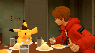 Detective Pikachu: il ritorno
