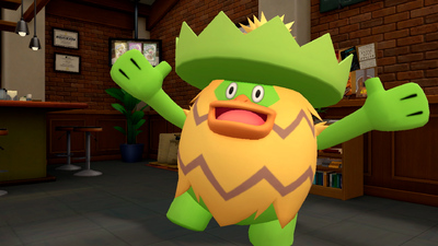 Detective Pikachu: il ritorno