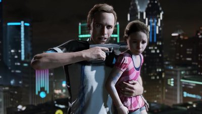 Detroit: Become Human