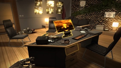Deus Ex: Human Revolution