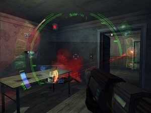 Deus Ex: Invisible War
