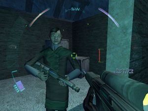 Deus Ex: Invisible War