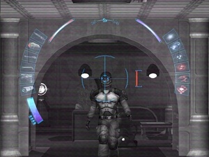 Deus Ex: Invisible War