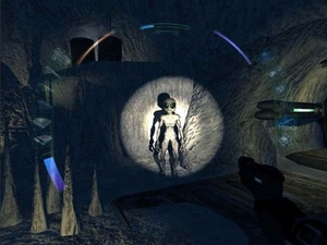 Deus Ex: Invisible War