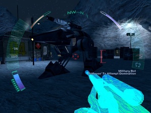 Deus Ex: Invisible War