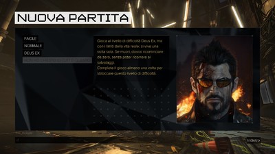 Deus Ex: Mankind Divided