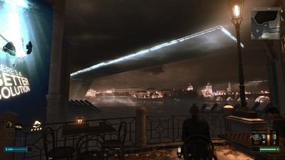 Deus Ex: Mankind Divided
