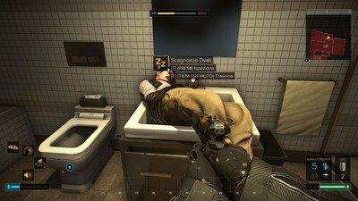 Deus Ex: Mankind Divided