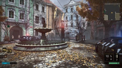 Deus Ex: Mankind Divided