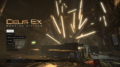 Deus Ex: Mankind Divided