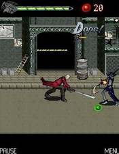 Devil May Cry 3D