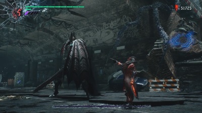 Devil May Cry 5
