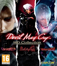 Devil May Cry HD Collection