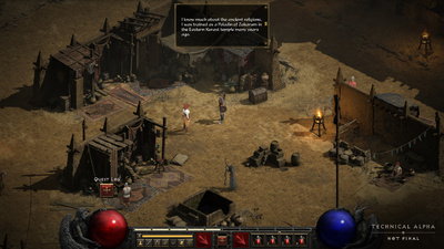 Diablo II: Resurrected