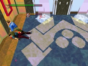 Die Hard Arcade