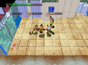 Die Hard Arcade