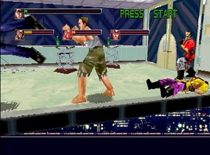 Die Hard Arcade
