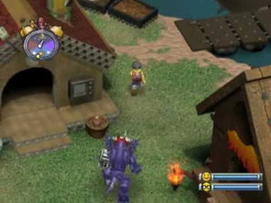 Digimon World