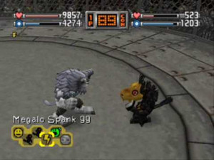 Digimon World