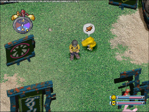 Digimon World