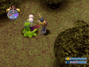 Digimon World