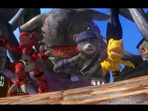 Digimon World 3