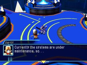 Digimon World 4