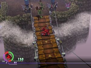 Digimon World 4