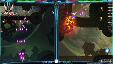 Dimension Drive