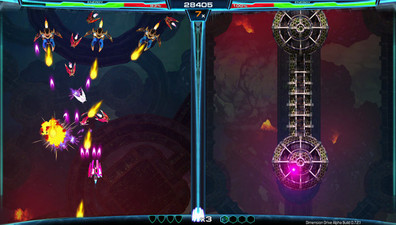 Dimension Drive