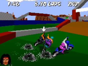 Dirt Trax FX