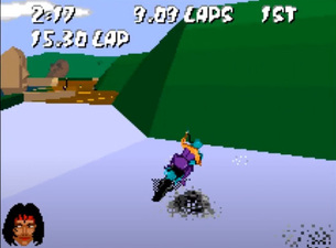 Dirt Trax FX